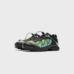 Salomon XT-Whisper - Black / Iced Aqua / Silver | Kith Black / Iced Aqua / Silver