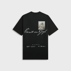 Stampd Van Gogh Relaxed Tee - Black | Kith Black