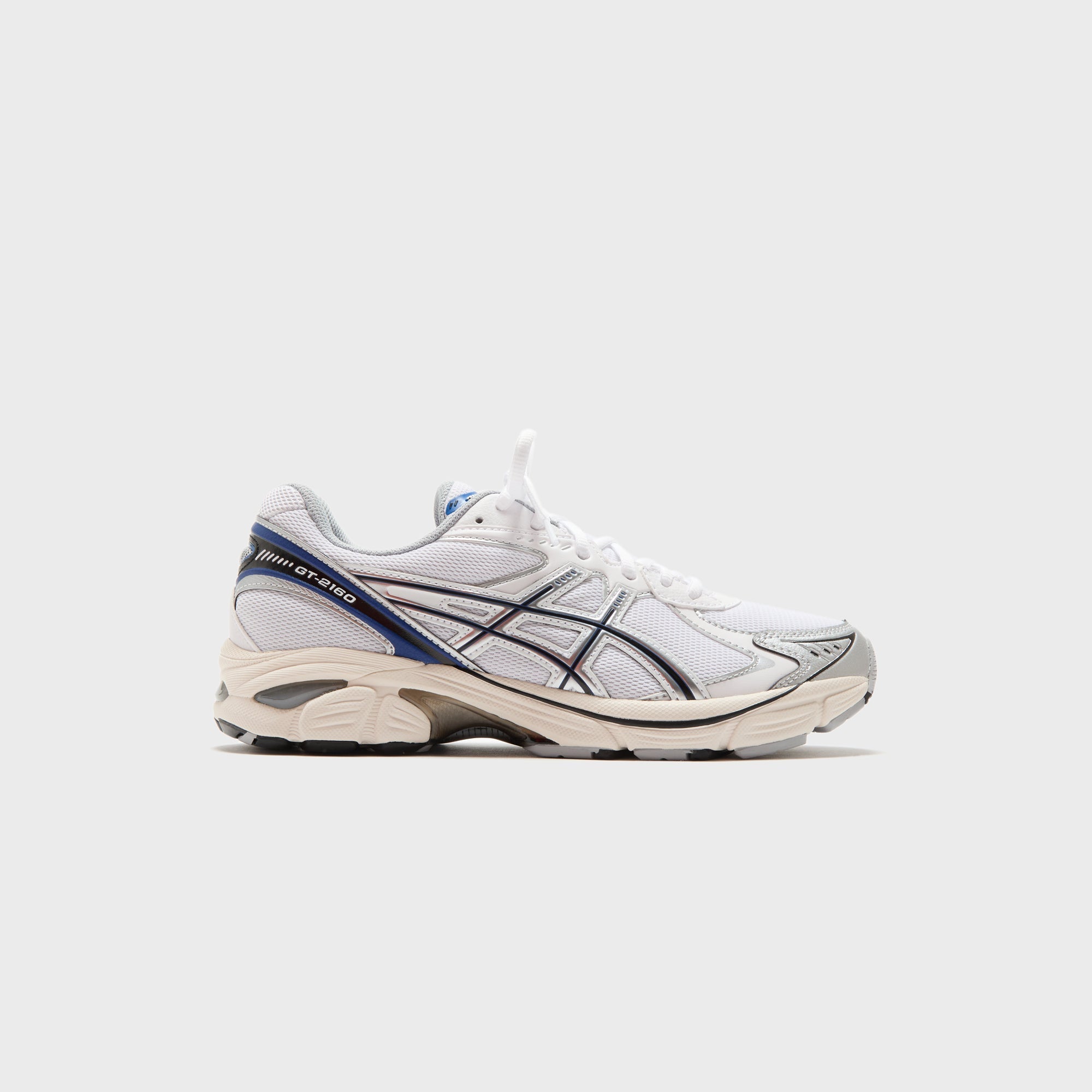 ASICS GT-2160 - White / Deep Marine | Kith White / Deep Marine