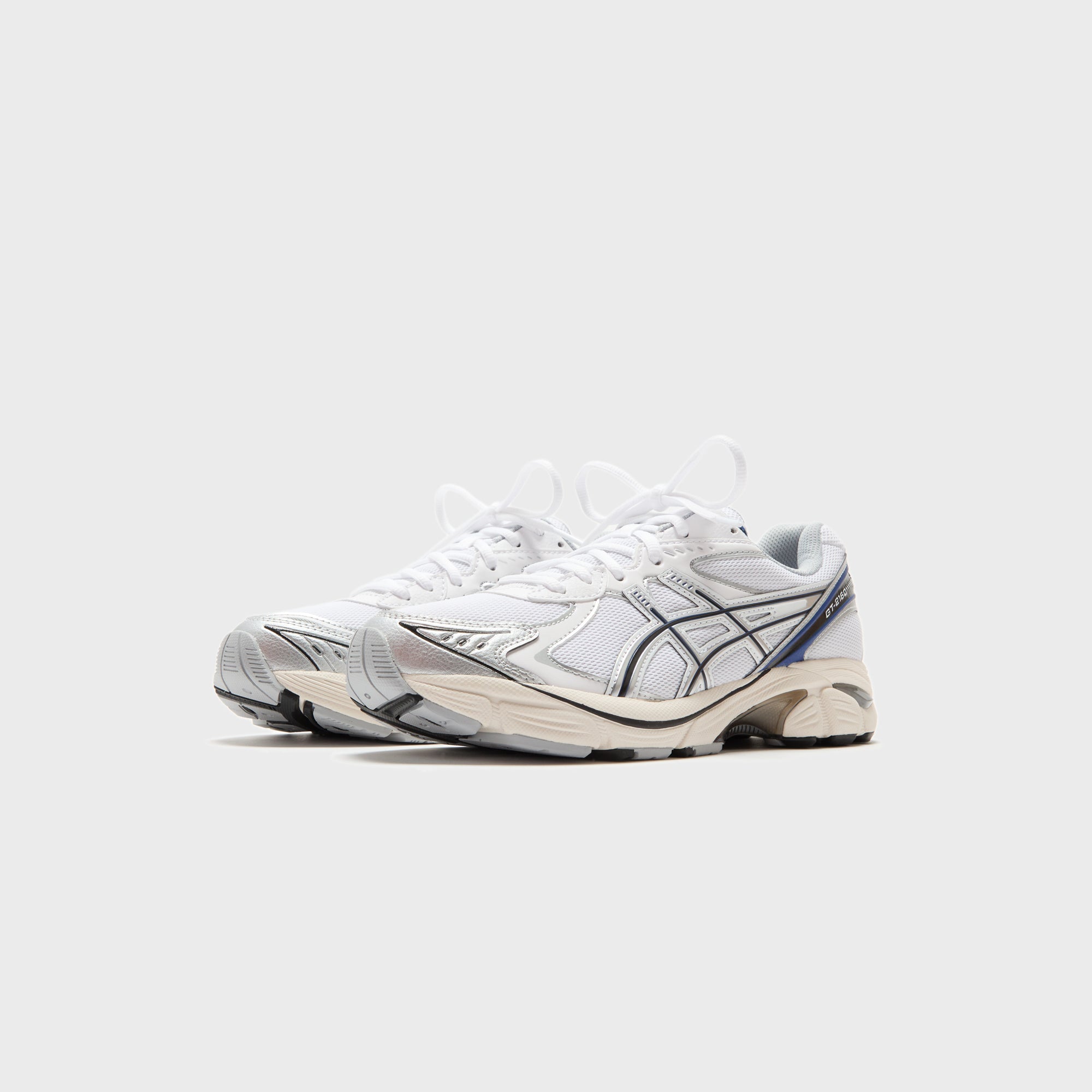 ASICS GT-2160 - White / Deep Marine | Kith White / Deep Marine