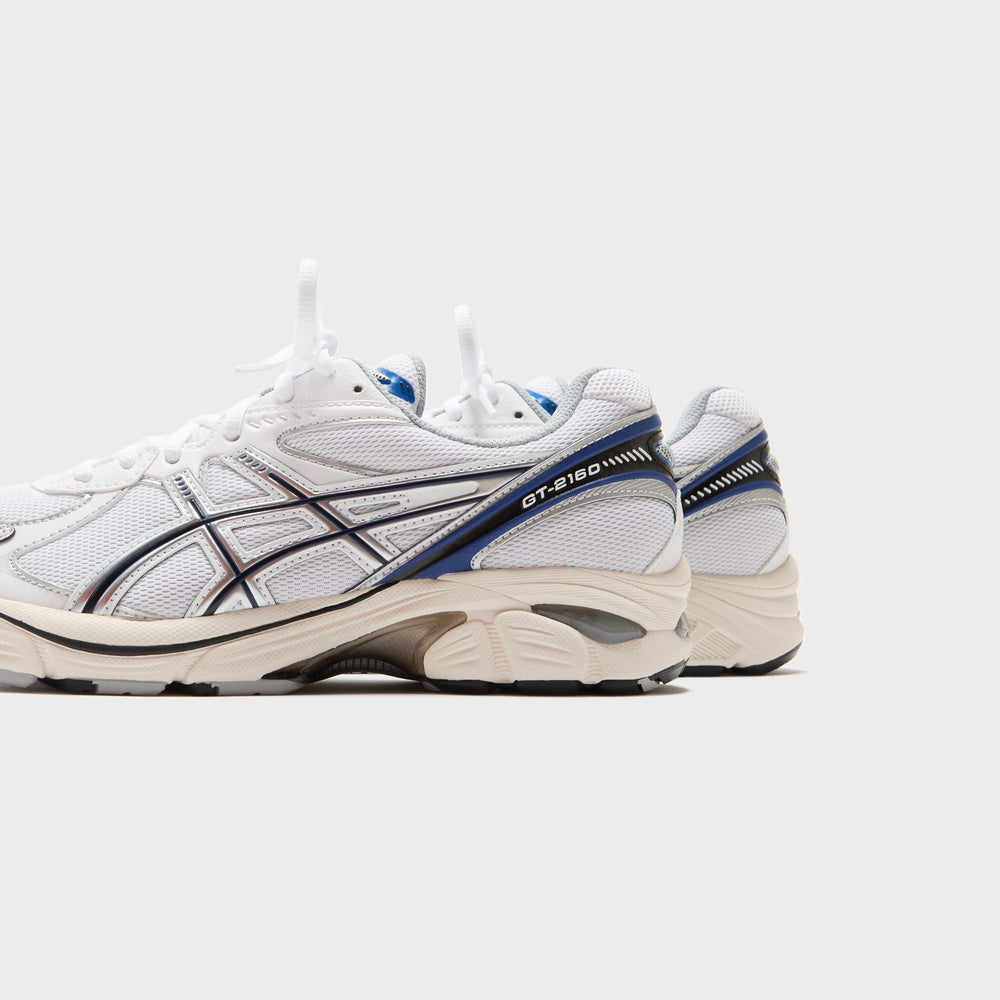 ASICS GT-2160 - White / Deep Marine | Kith White / Deep Marine