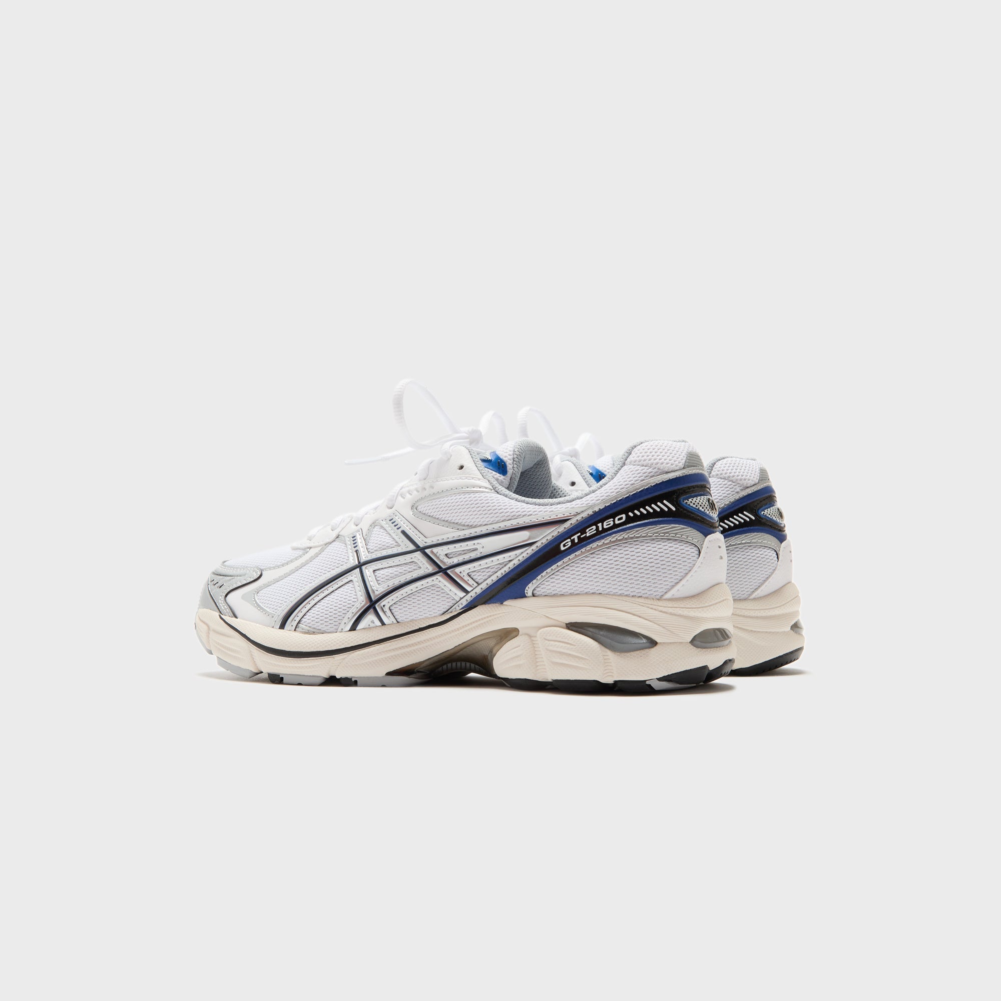 ASICS GT-2160 - White / Deep Marine | Kith White / Deep Marine