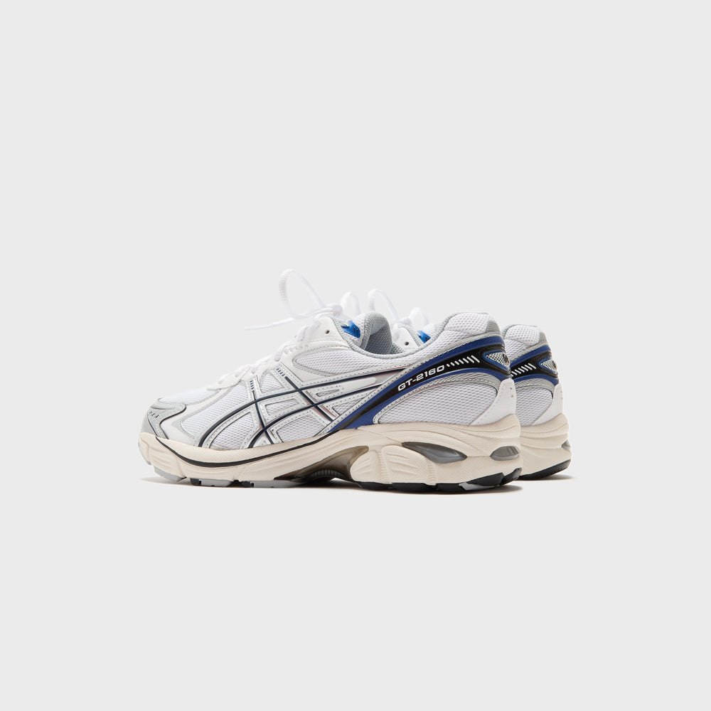 ASICS GT-2160 - White / Deep Marine | Kith White / Deep Marine