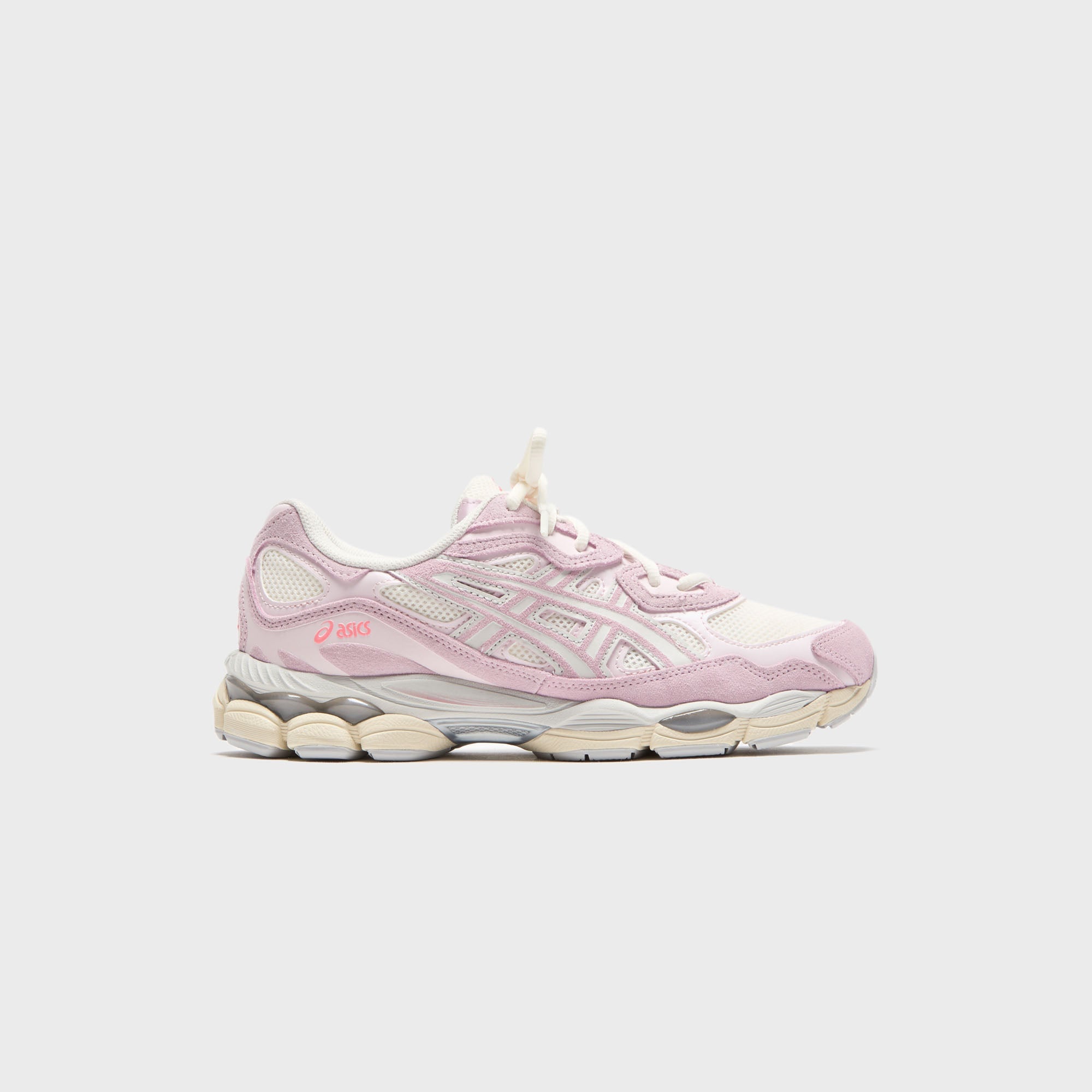 ASICS Gel-NYC - Cream / Rose Water | Kith Cream / Rose Water
