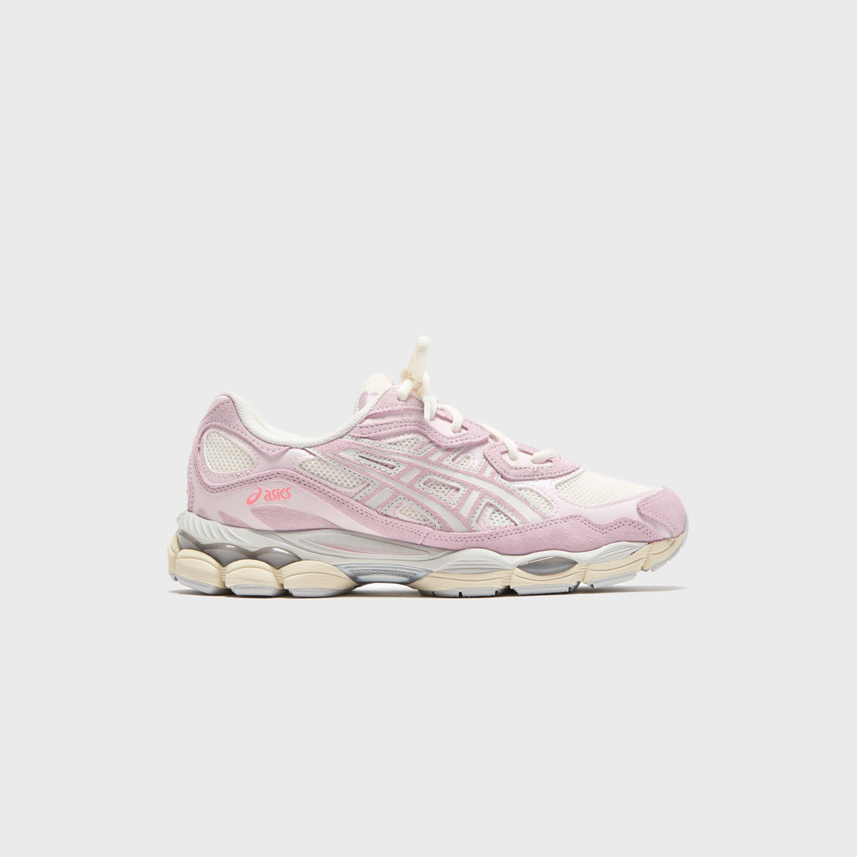 ASICS Gel-NYC - Cream / Rose Water | Kith Cream / Rose Water