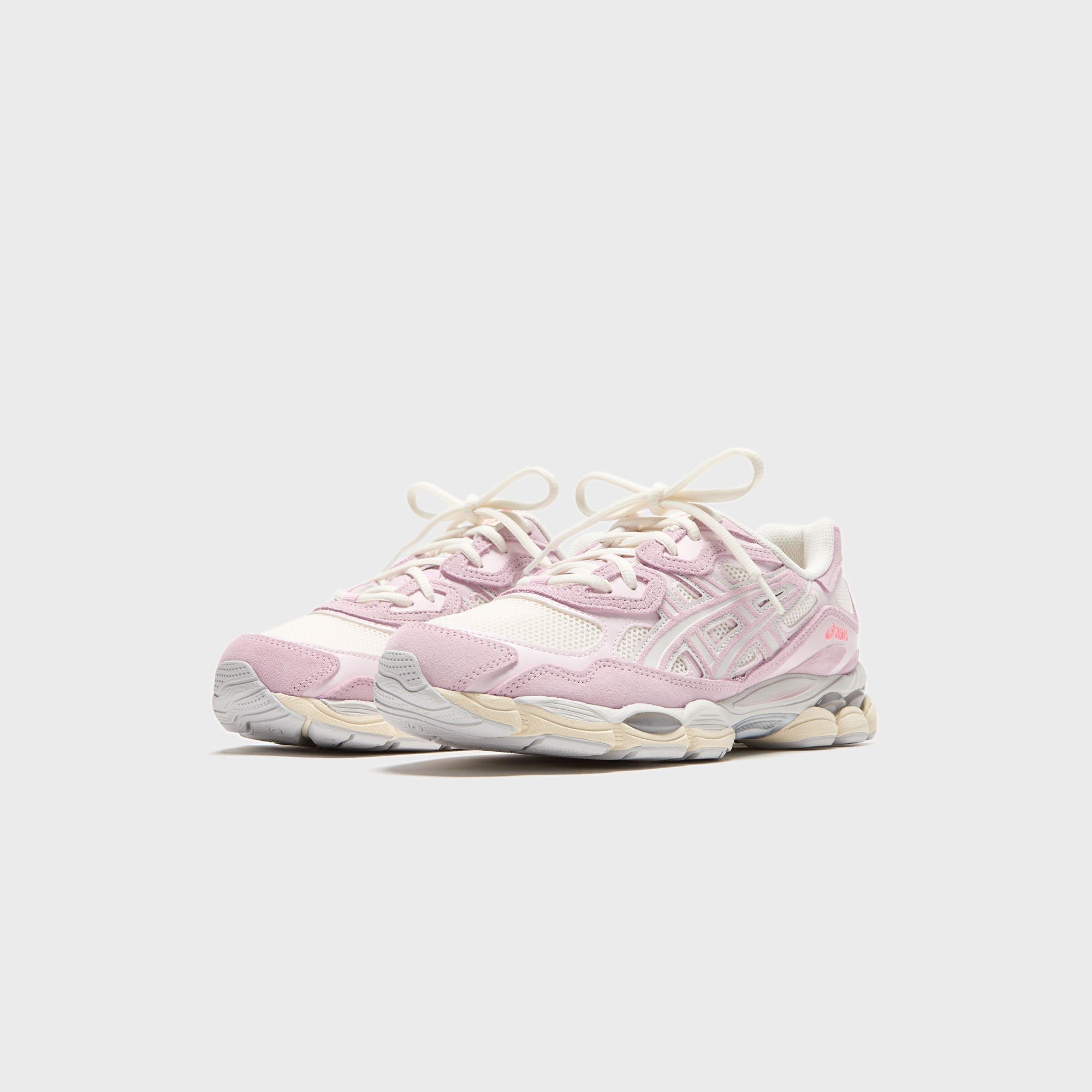 ASICS Gel-NYC - Cream / Rose Water | Kith Cream / Rose Water