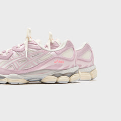 ASICS Gel-NYC - Cream / Rose Water | Kith Cream / Rose Water