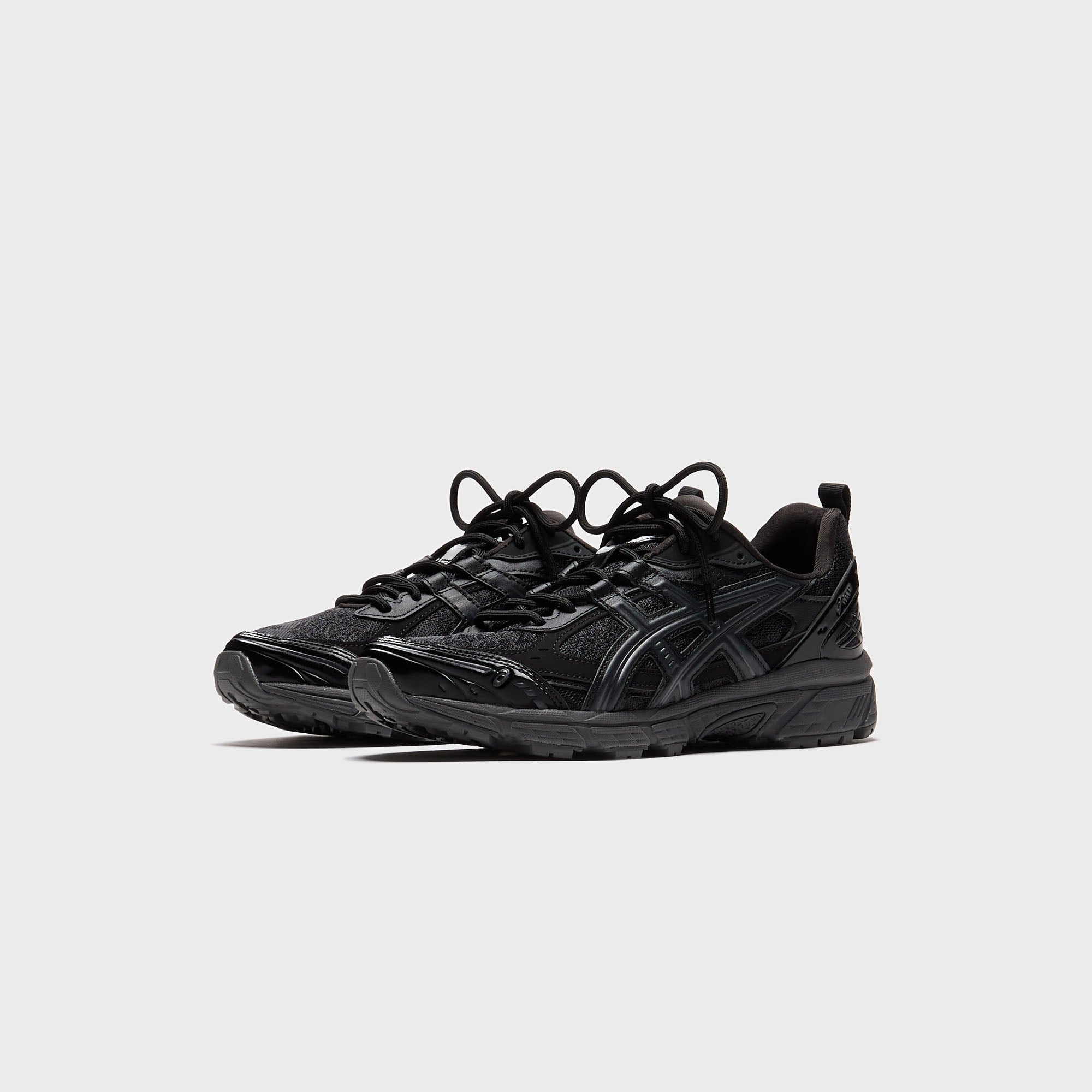 ASICS Gel-Nunobiki - Black / Obsidian Grey | Kith Black / Obsidian Grey
