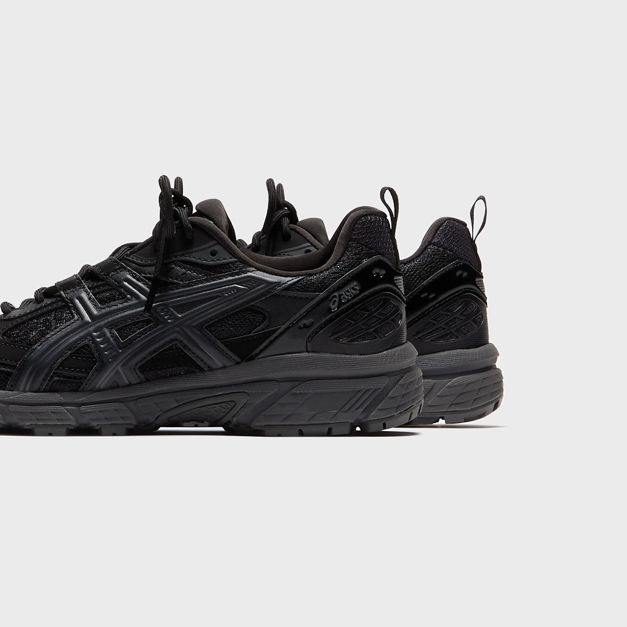 ASICS Gel-Nunobiki - Black / Obsidian Grey | Kith Black / Obsidian Grey