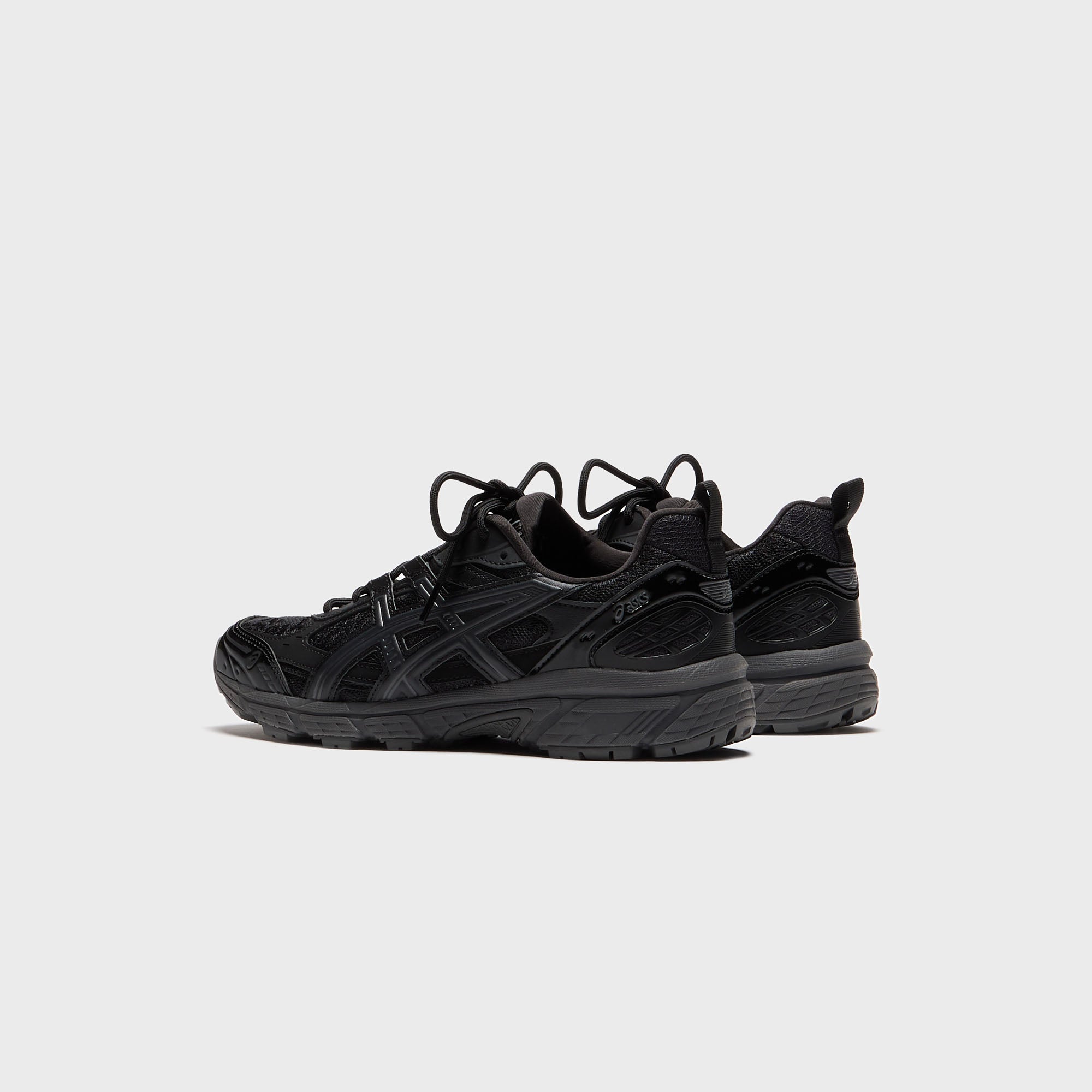 ASICS Gel-Nunobiki - Black / Obsidian Grey | Kith Black / Obsidian Grey
