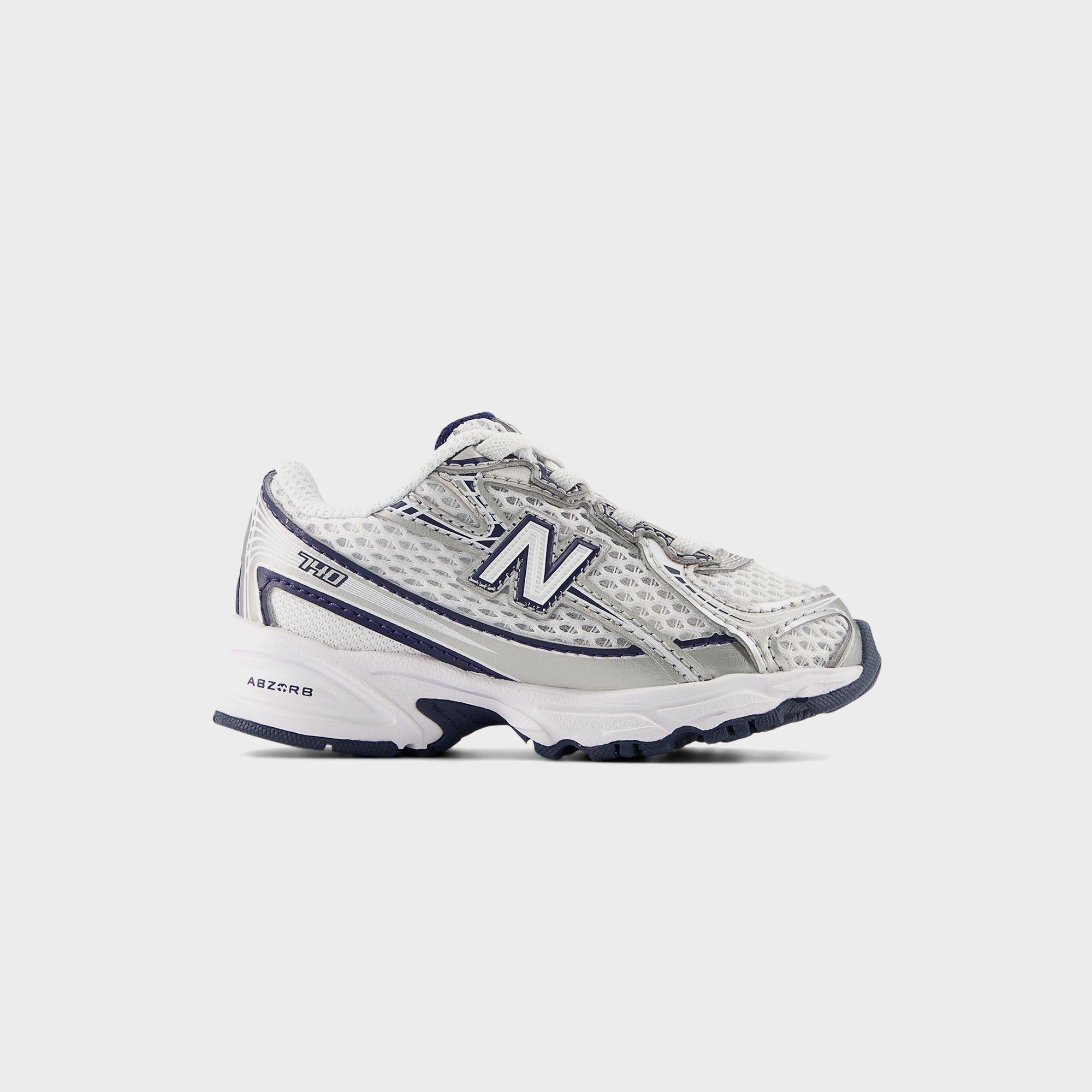 New Balance TD 740 - Navy / White | Kith Navy / White