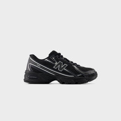 New Balance GS 740 - Black / Silver Metallic | Kith Black / Silver Metallic