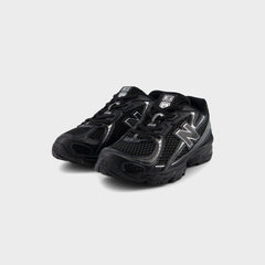 New Balance PS 740 - Black / Silver Metallic | Kith Black / Silver Metallic
