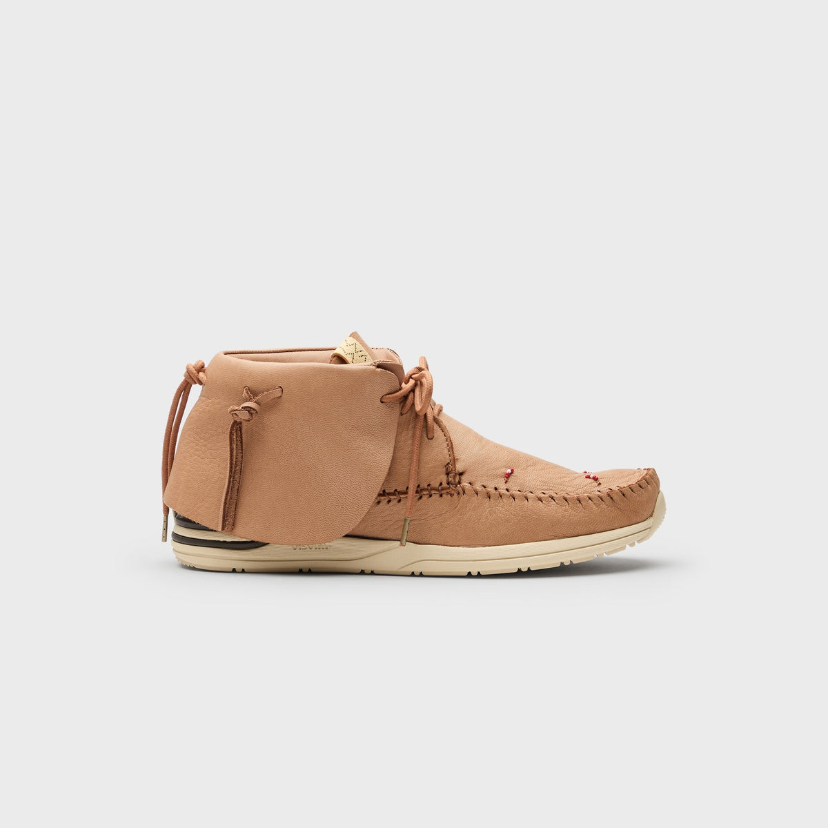 Visvim FBT Lhamo-Folk - Light Brown | Kith Light Brown