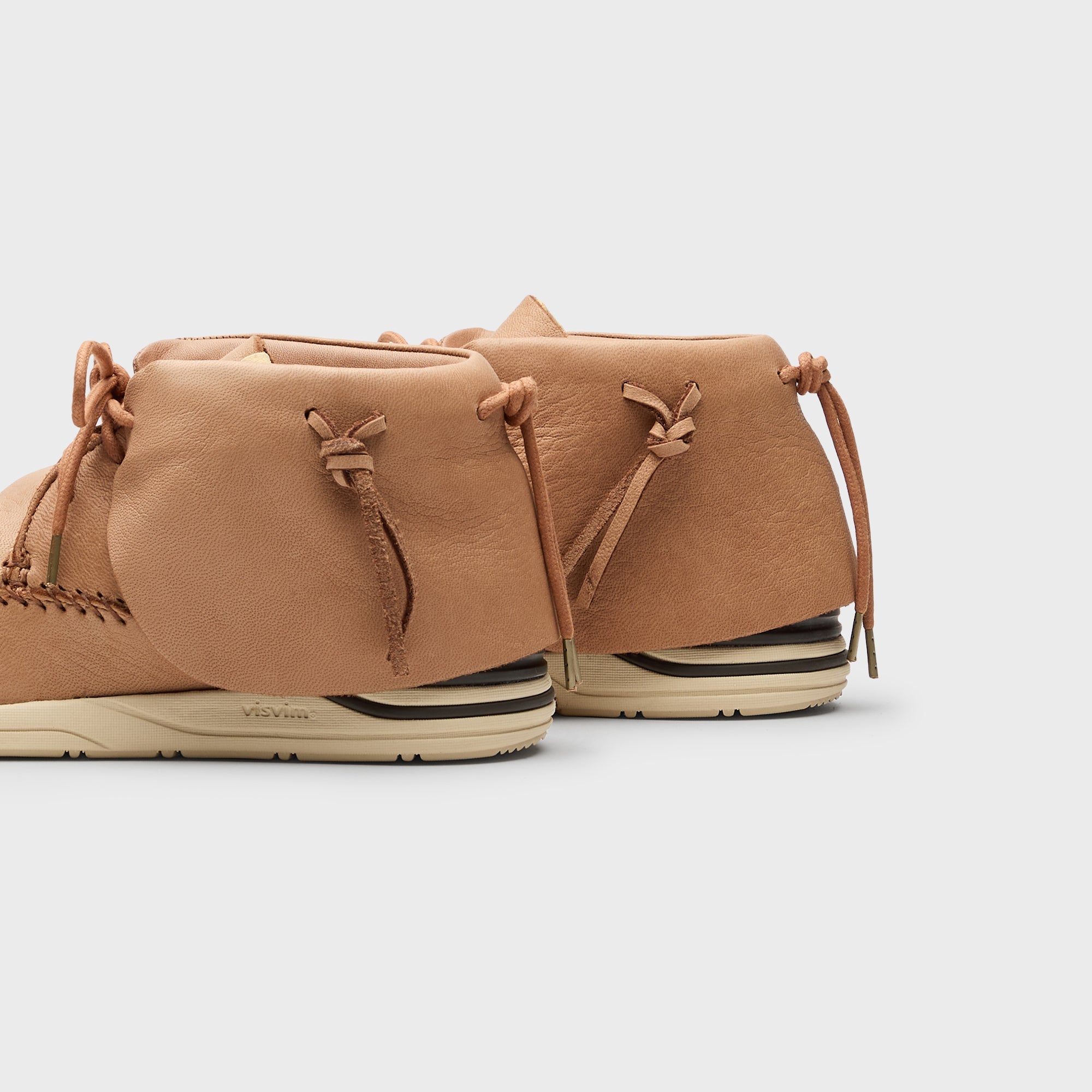 Visvim FBT Lhamo-Folk - Light Brown | Kith Light Brown