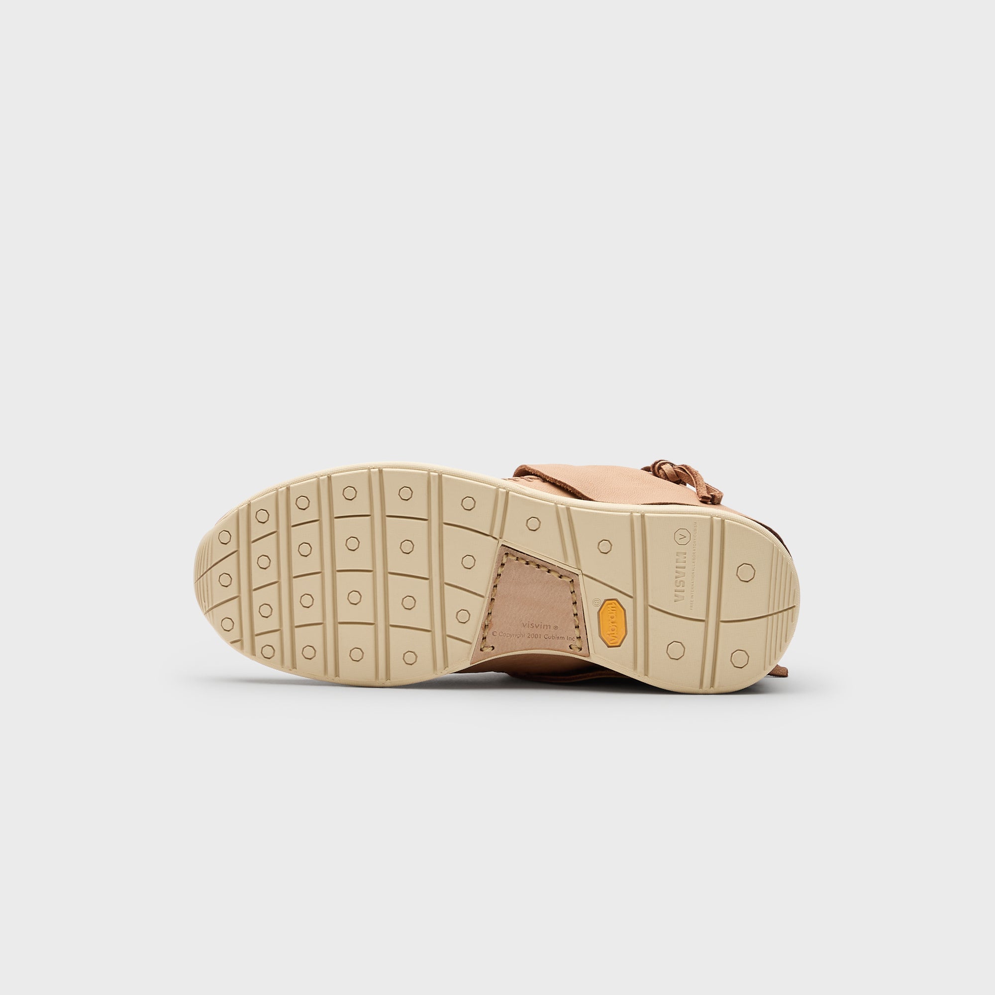 Visvim FBT Lhamo-Folk - Light Brown | Kith Light Brown