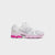 White / Pink