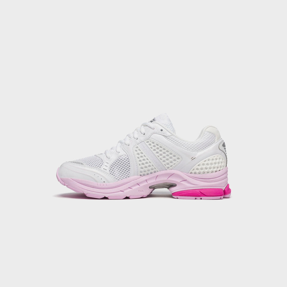 Saucony WMNS Progrid Triumph 4 - White / Pink | Kith White / Pink