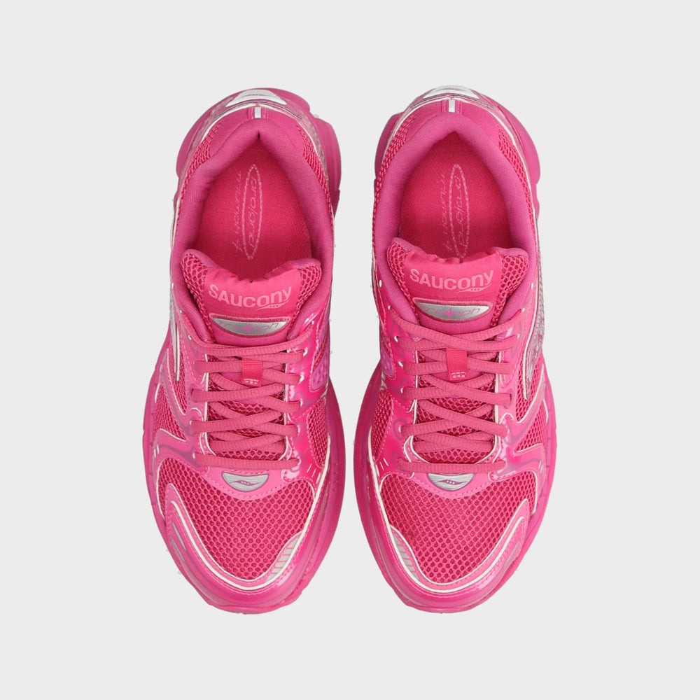 Saucony WMNS Progrid Triumph 4 - Pink | Kith Pink