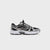 Black / Silver