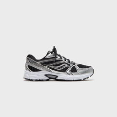 Saucony Ride Millennium - Black / Silver | Kith Black / Silver