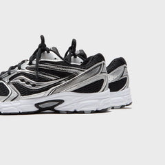 Saucony Ride Millennium - Black / Silver | Kith Black / Silver