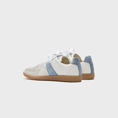 Maison Margiela Replica Sneaker - Light Blue / White / Camel | Kith Light Blue / White / Camel