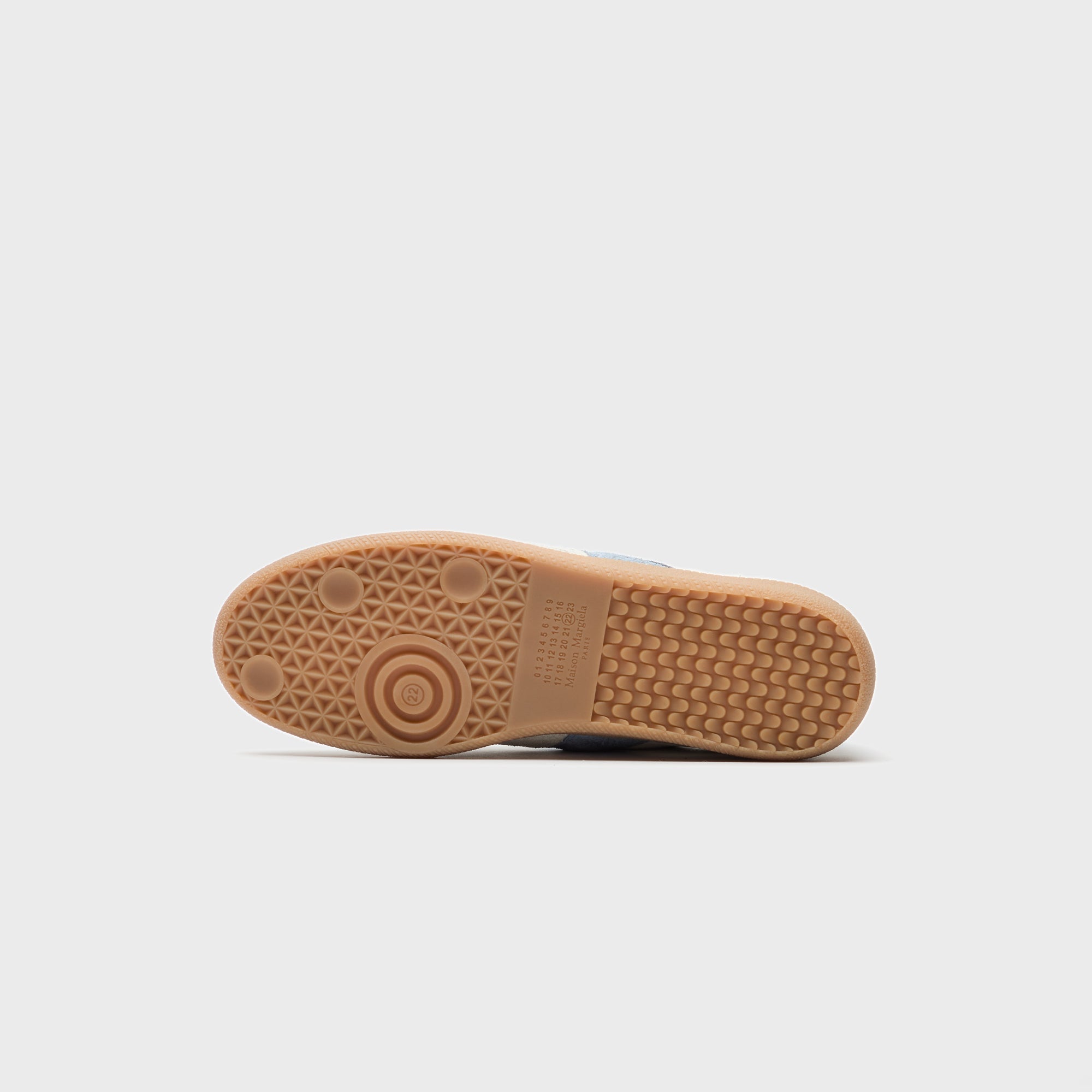 Maison Margiela Replica Sneaker - Light Blue / White / Camel | Kith Light Blue / White / Camel