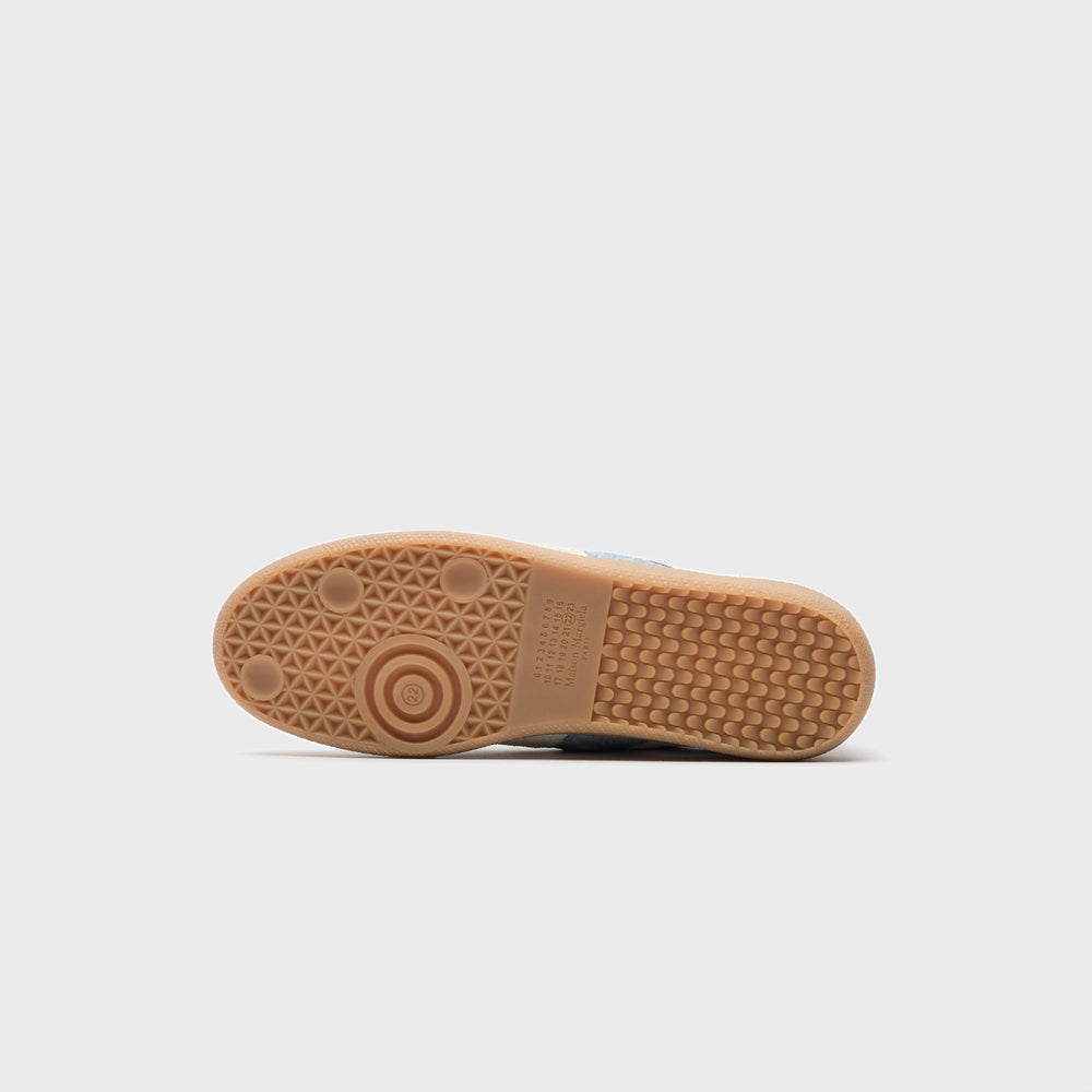 Maison Margiela Replica Sneaker - Light Blue / White / Camel | Kith Light Blue / White / Camel