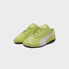 PUMA WMNS Speedcat OG - Yellow Alert / White | Kith Yellow Alert / White