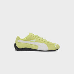 PUMA Speedcat OG - Yellow Alert / White | Kith Yellow Alert / White