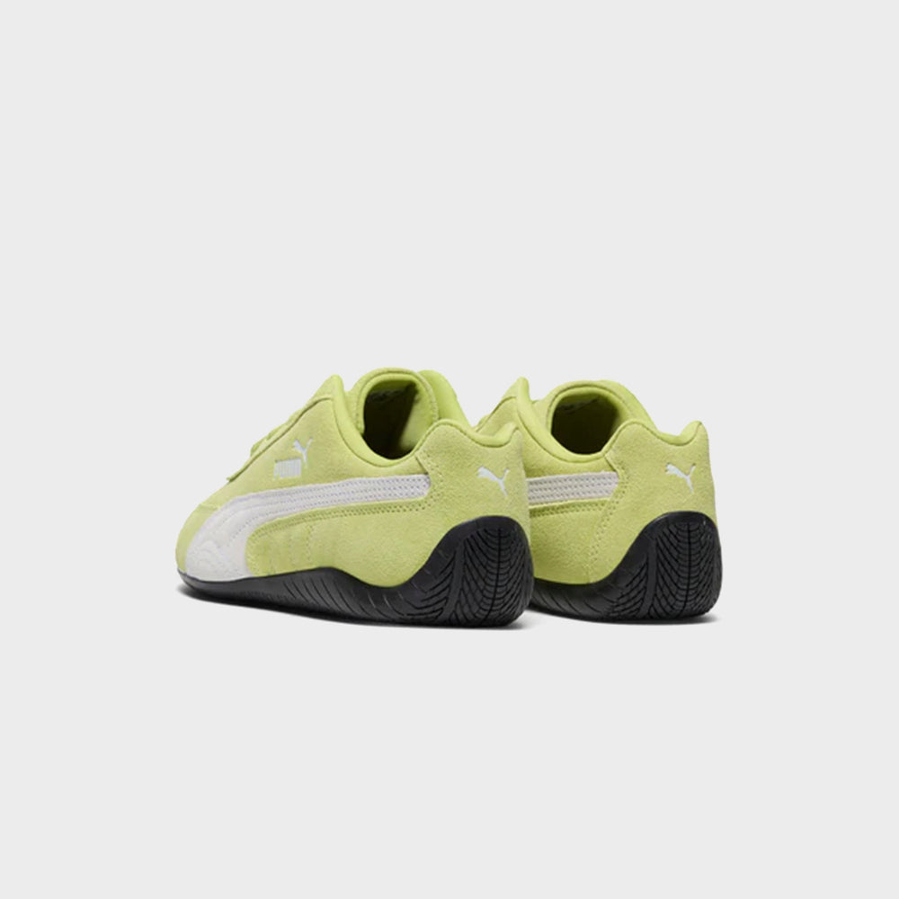 PUMA Speedcat OG - Yellow Alert / White | Kith Yellow Alert / White