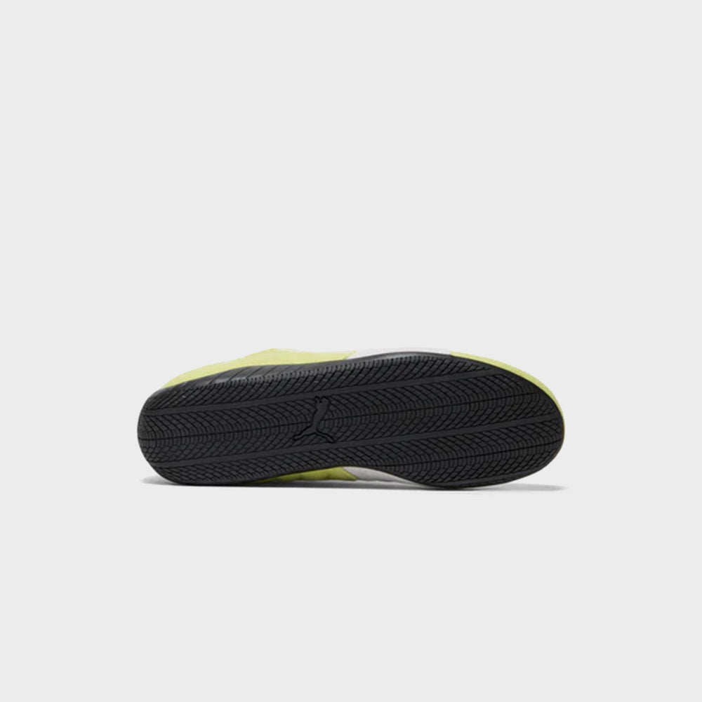 PUMA Speedcat OG - Yellow Alert / White | Kith Yellow Alert / White