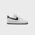 White / Black