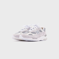 New Balance 992 Made in USA - White / Silver Metalic | Kith White / Silver Metalic