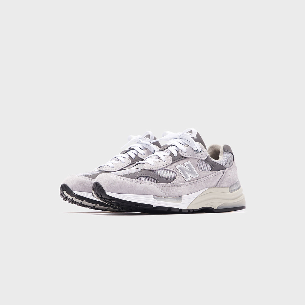 New Balance Made in USA 992 - Grey | Kith Grey