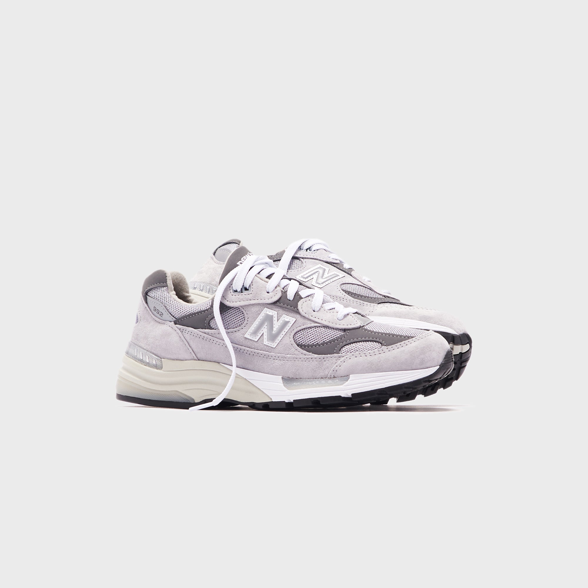 New Balance Made in USA 992 - Grey | Kith Grey