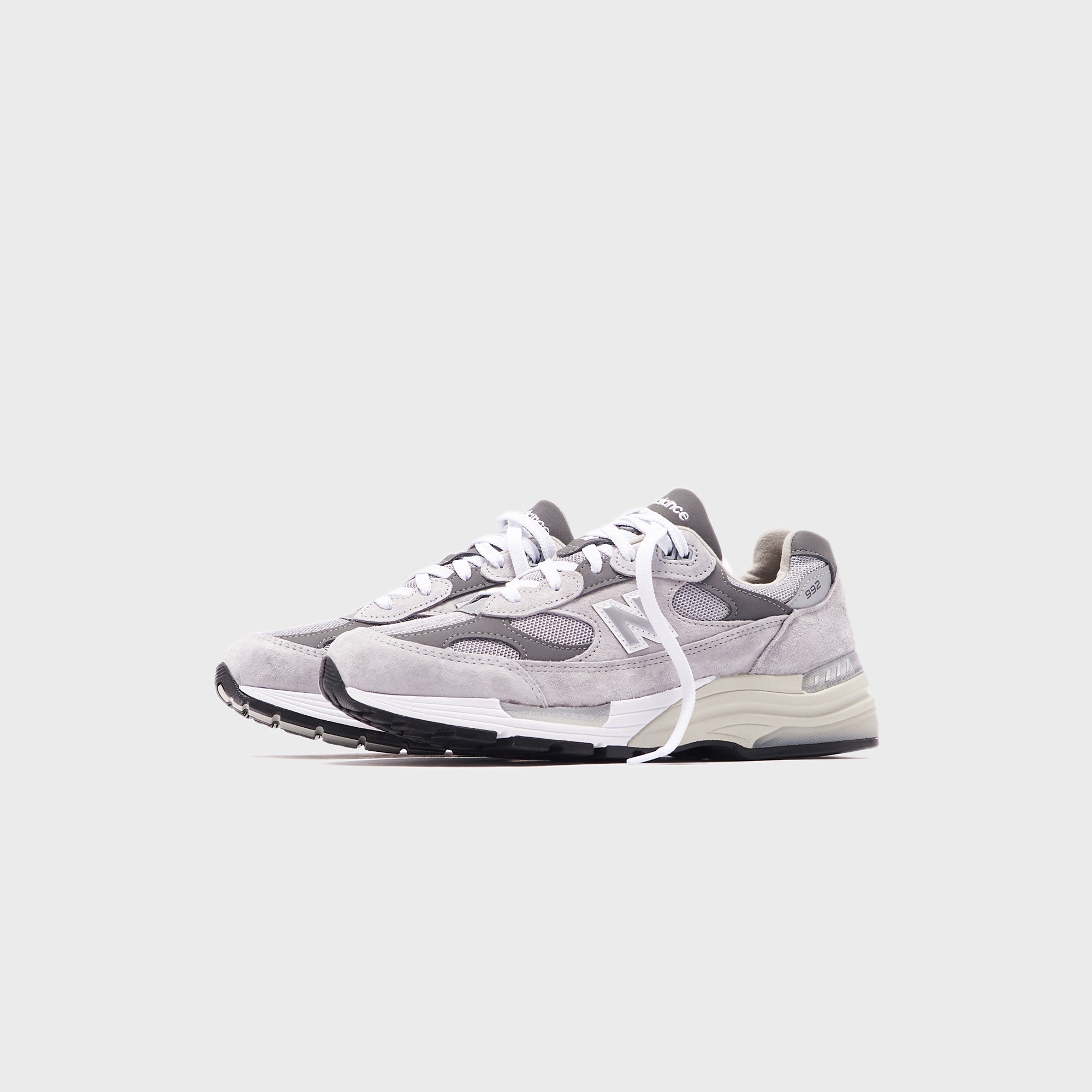 New Balance Made in USA 992 - Grey | Kith Grey