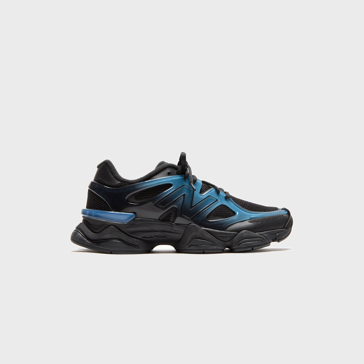 New Balance 9060 - Navy Blue / Black | Kith Navy Blue / Black