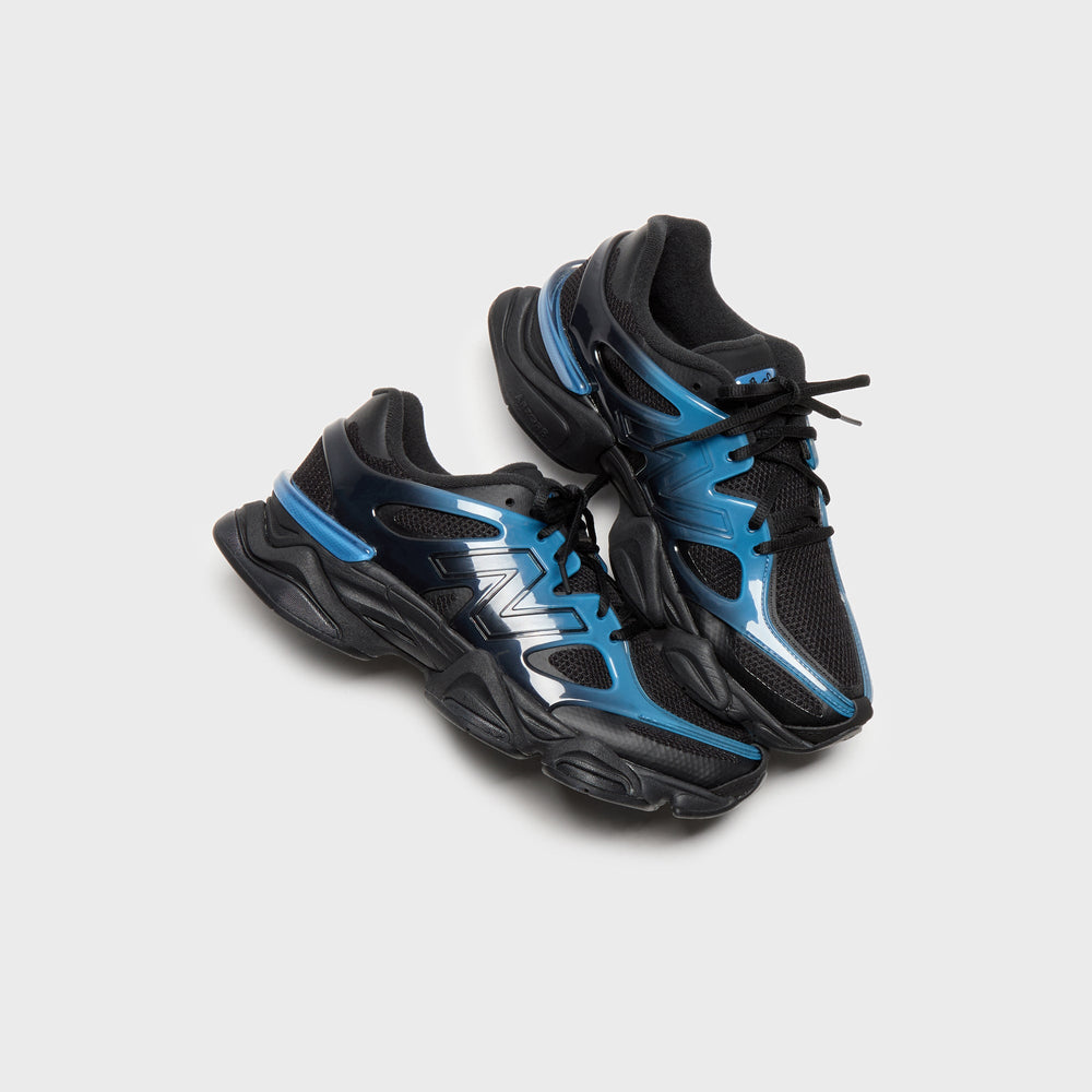New Balance 9060 - Navy Blue / Black | Kith Navy Blue / Black