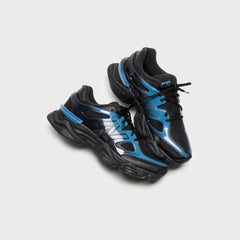New Balance 9060 - Navy Blue / Black | Kith Navy Blue / Black
