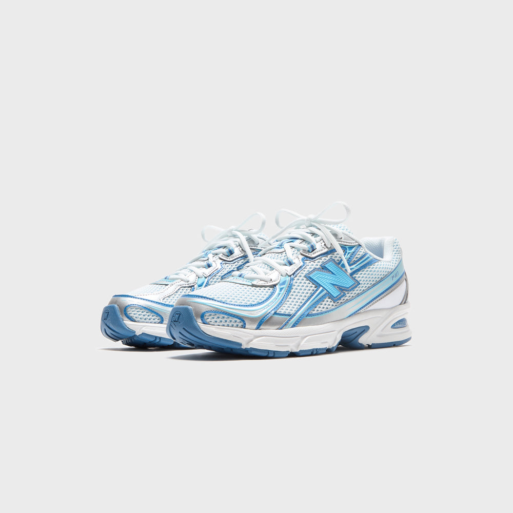 New Balance 740 - Blue Agate / White / Sky Blue | Kith Blue Agate / White / Sky Blue