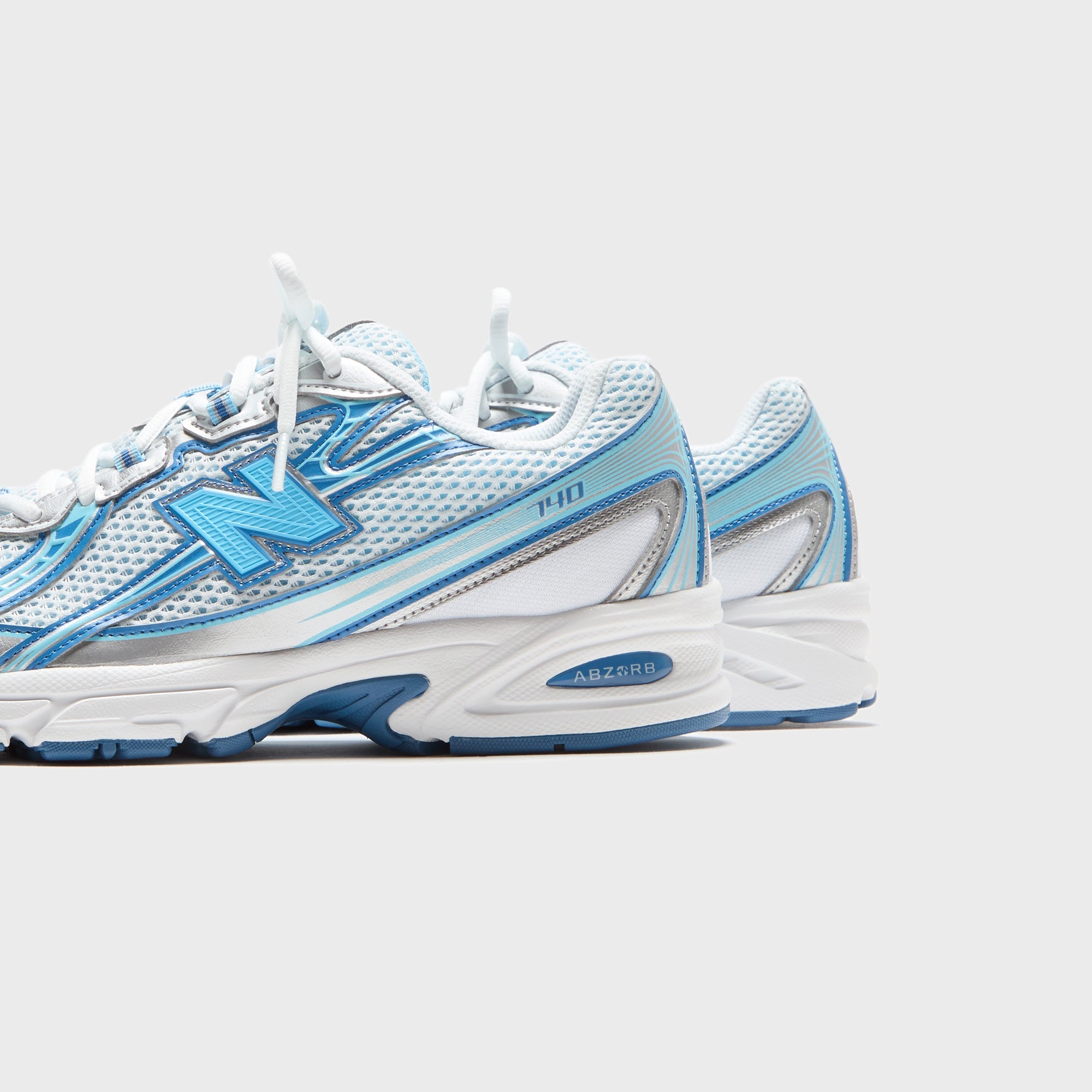 New Balance 740 - Blue Agate / White / Sky Blue | Kith Blue Agate / White / Sky Blue