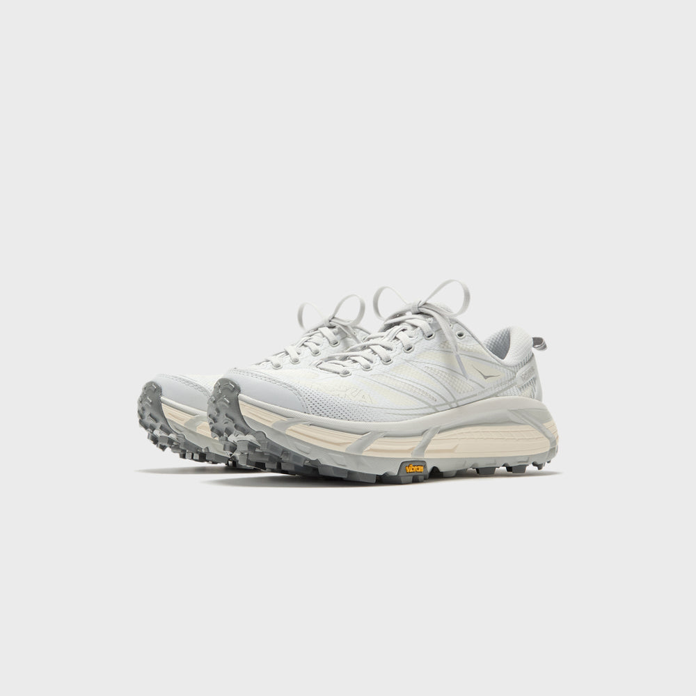 HOKA Mafate Speed 2 - Cosmic Grey / Alabaster | Kith Cosmic Grey / Alabaster