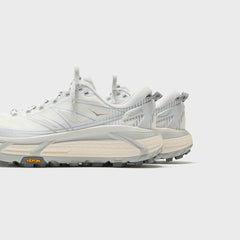 HOKA Mafate Speed 2 - Cosmic Grey / Alabaster | Kith Cosmic Grey / Alabaster