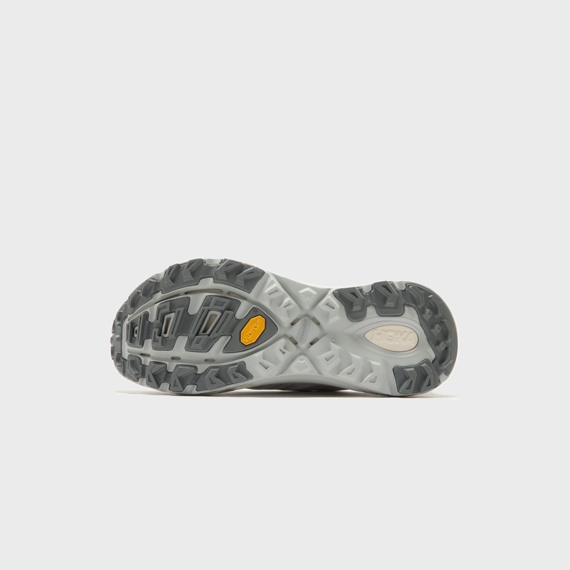 HOKA Mafate Speed 2 - Cosmic Grey / Alabaster | Kith Cosmic Grey / Alabaster