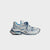 White / Blue Mix / Beige