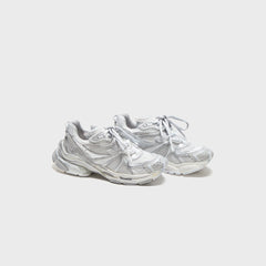Balenciaga Runner 2 - White / Silver / Grey | Kith White / Silver / Grey