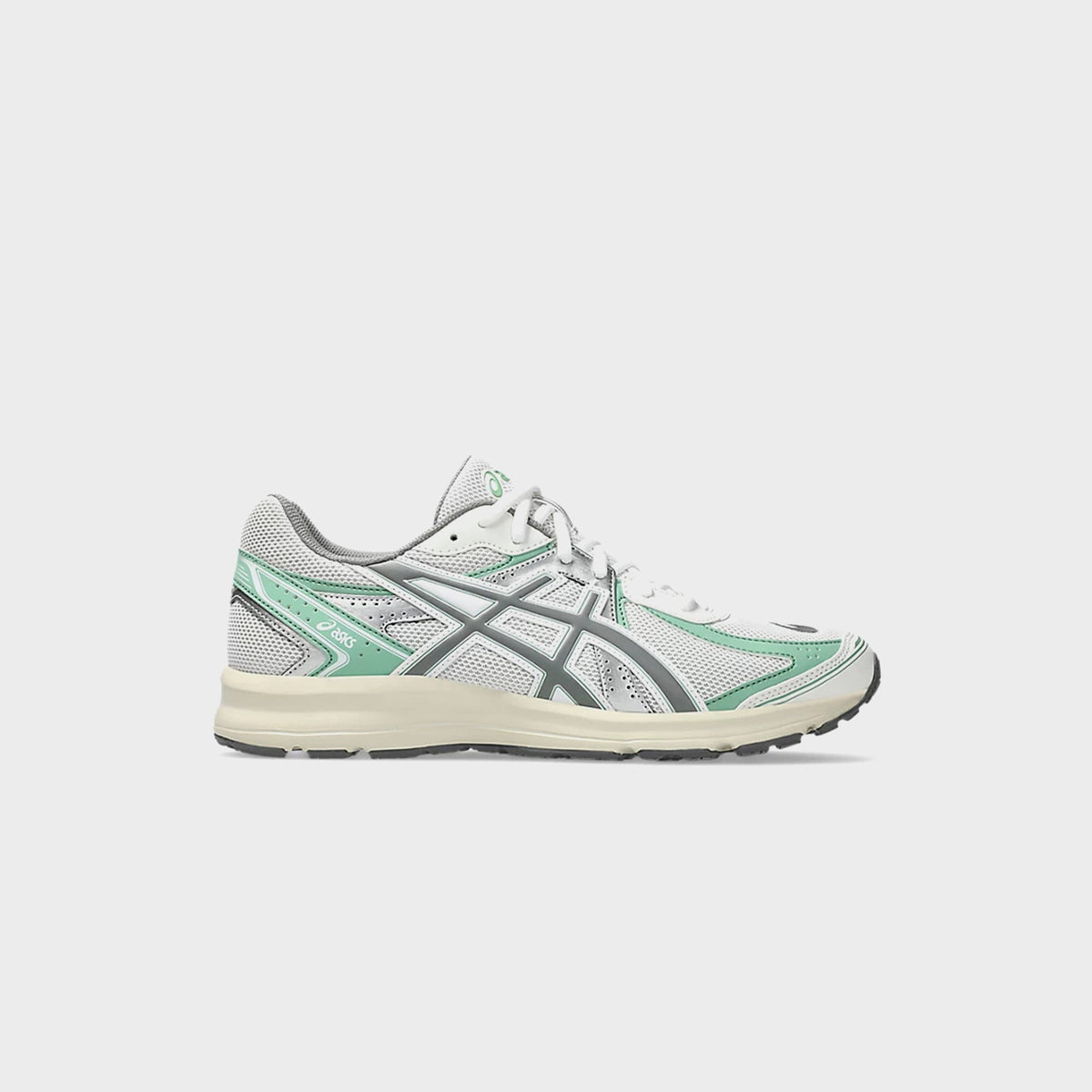 ASICS Jog 100S - White / Clay Grey | Kith White / Clay Grey