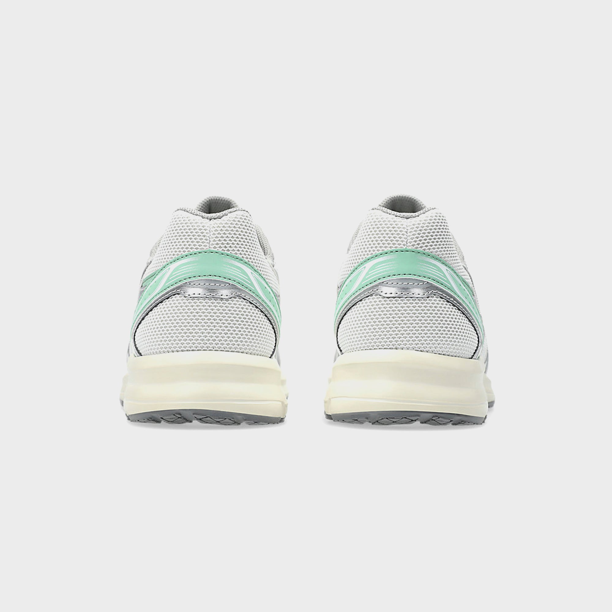 ASICS Jog 100S - White / Clay Grey | Kith White / Clay Grey